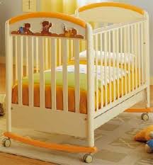 Как выбрать детскую кроватку