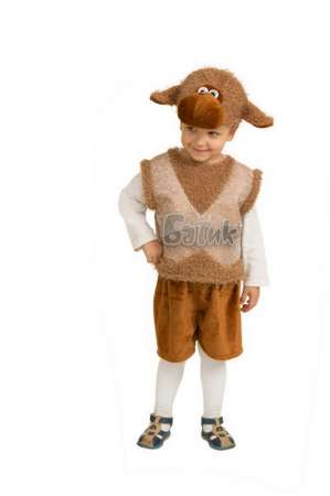 Каким животным быть? Карнавальные костюмы для детей!