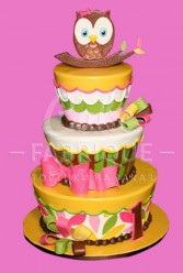 Преимущества детских тортов на заказ