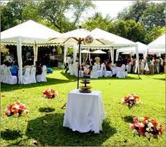 Преимущества свадьбы на природе