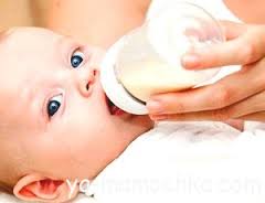 Как выбрать детскую молочную смесь?