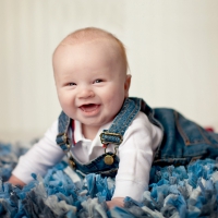 Развитие ребенка в 4 месяца