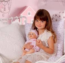 Как выбрать куклу для ребенка?