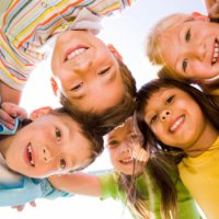 Значение общения ребенка с другими детьми Значение общения ребенка с другими детьми