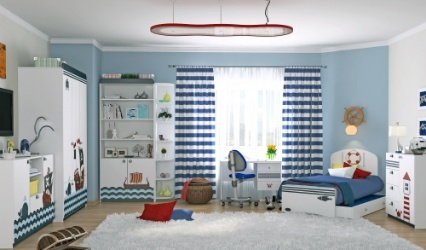 Как выбирать мебель для детской?