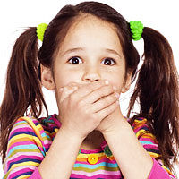 Как отучить ребенка выражаться Как отучить ребенка выражаться