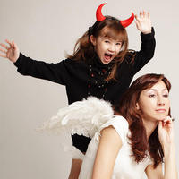 Мой ребенок меня раздражает