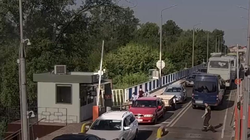 Сбежавшая из Польши в Белоруссию россиянка боялась, что отнимут детей