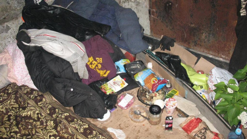 Суд арестовал отца, выбросившего младенца в мусорный бак в Челябинске