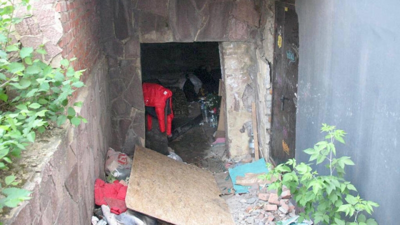 Суд арестовал отца, выбросившего младенца в мусорный бак в Челябинске