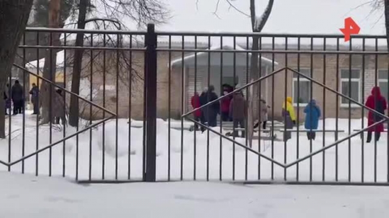 В Дубне прощаются с замерзшим насмерть 11-летним мальчиком