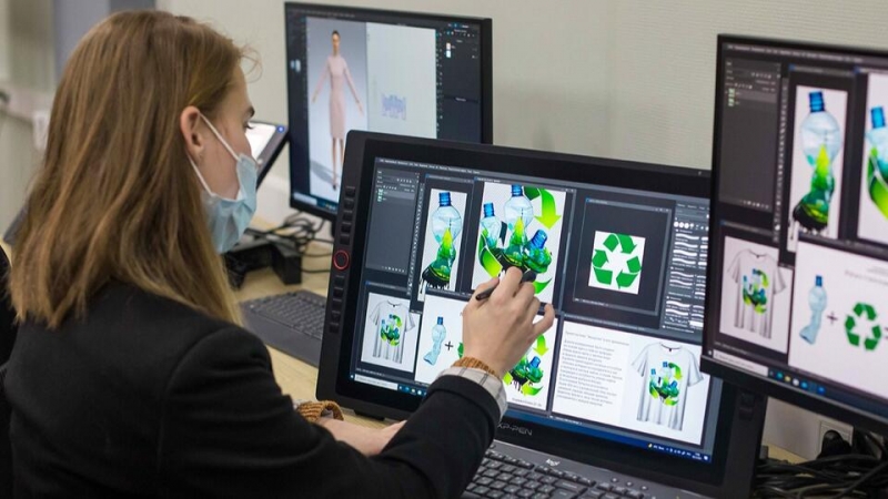 В Москве открылся первый детский технопарк креативных индустрий