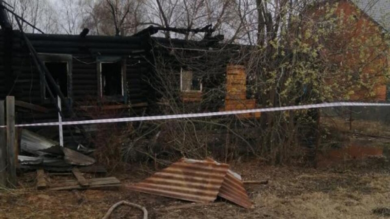 В Пермском крае осудили виновного в пожаре, где погибли восемь человек