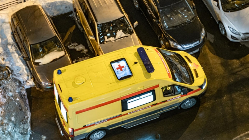 Выпавший с 11 этажа ребенок жил в заваленной мусором квартире