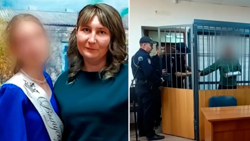 Забил кирпичом и зарезал: арестован житель Бурятии, убивший в бане жену и дочь